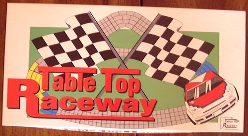 Table Top Raceway