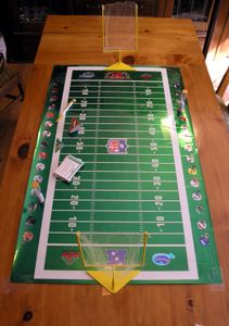 Tabletop Football