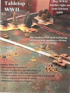 Tabletop WWII