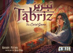 Tabriz: The Card Game