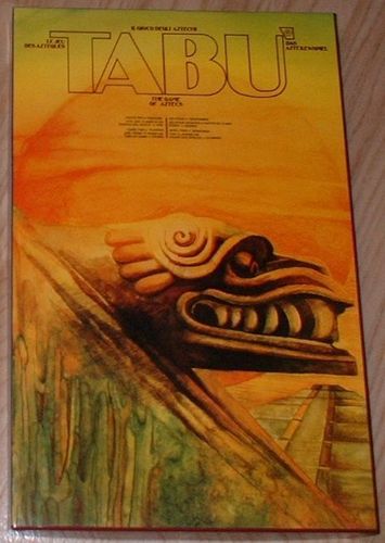 Tabu: The Game of Aztecs