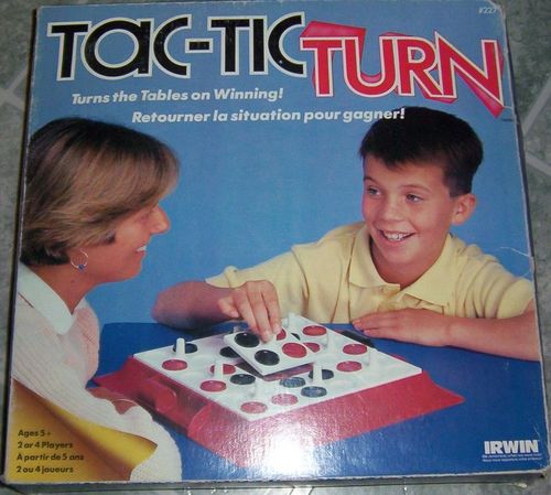 Tac-Tic-Turn