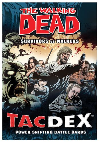 TacDex: The Walking Dead