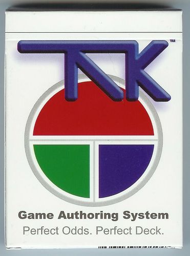 Tack Game Authoring System