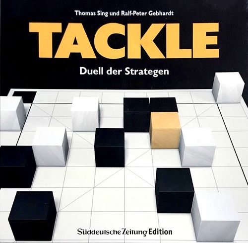 Tackle: Duell der Strategen