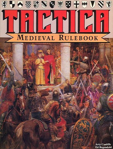 Tactica: Medieval Rulebook