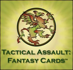 Tactical Assault: Fantasy Cards