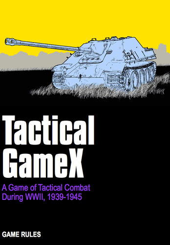 Tactical GameX