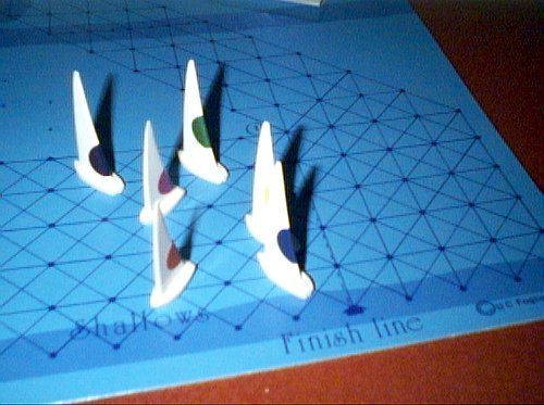 Tactician Simulated Sailing