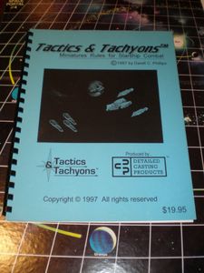 Tactics & Tachyons