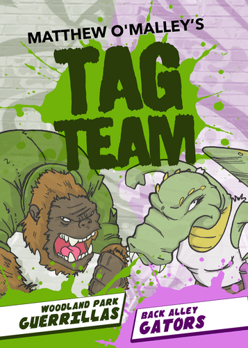 Tag Team: Woodland Park Guerrillas vs. Back Alley Gators