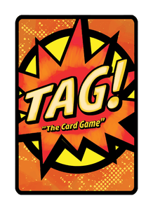 TAG! The Card Game