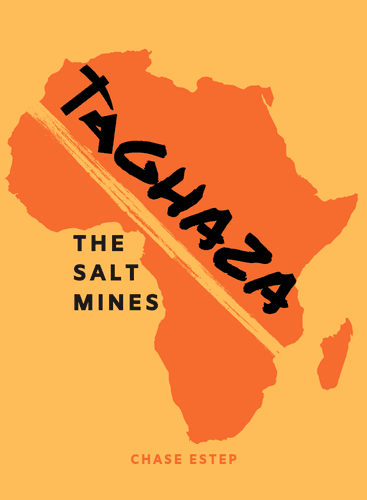 Taghaza: The Salt Mines
