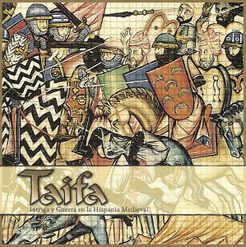 Taifa: Intriga y guerra en la Hispania Medieval