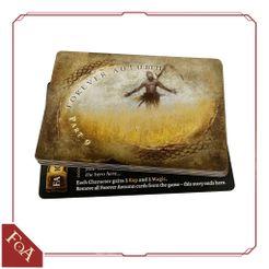 Tainted Grail: Forever Autumn Promo Cards