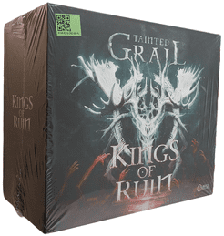 Tainted Grail: Kings of Ruin (Gamefound Edition)