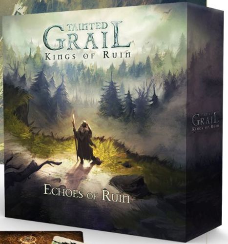 Tainted Grail: Kings of Ruin – Echoes of Ruin