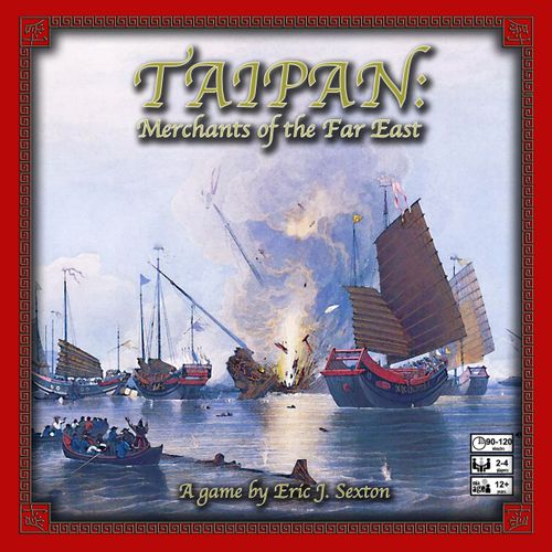 Taipan: Merchants of the Far East