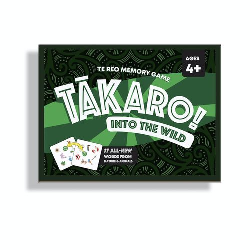 Takaro! Into the wild
