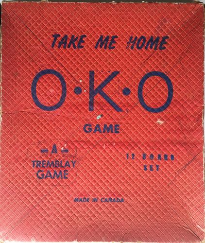 Take Me Home O.K.O