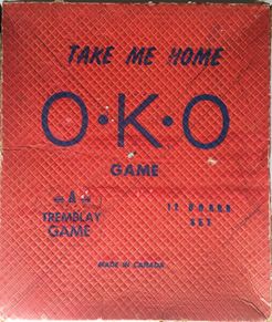 Take Me Home O.K.O