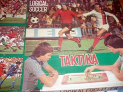 Taktika Logical Soccer