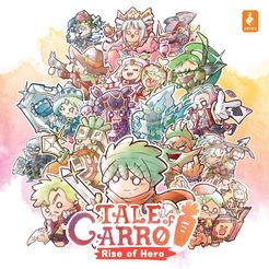 Tale of Carrot: Rise of Hero