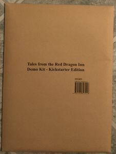 Tales from the Red Dragon Inn: Demo Kit – Kickstarter Ediition