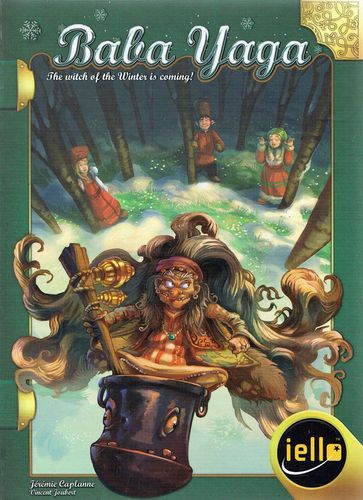 Tales & Games: Baba Yaga