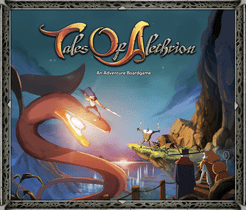 Tales of Alethrion: An Adventure Boardgame
