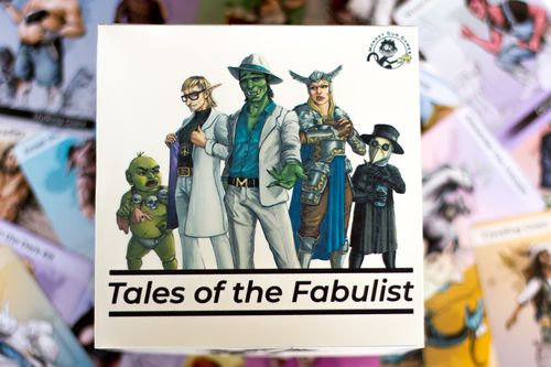 Tales of the Fabulist: Fantasy Deck