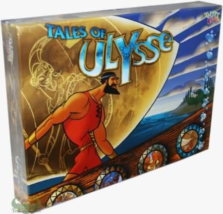 Tales of Ulysse