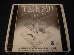 Taliesin Master Game