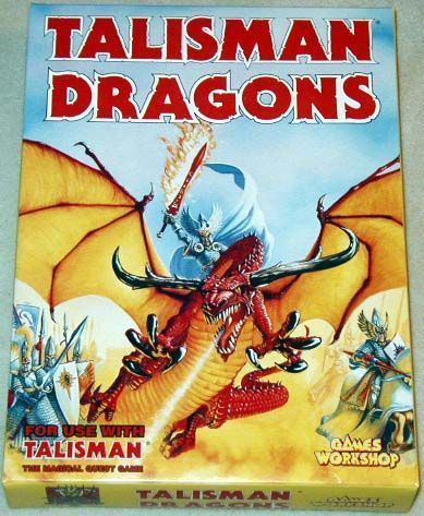 Talisman Dragons