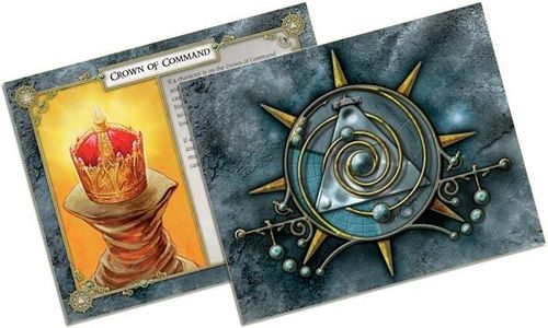 Talisman (Revised 4th Edition): Crown of Command