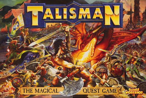 Talisman (Third Edition)