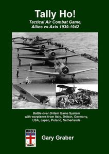 Tally Ho! Tactical Air Combat Game, Allies vs Axis 1939-1942