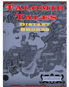 Talomir Tales Distant Shores