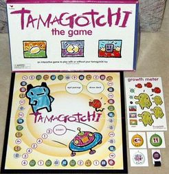 Tamagotchi: The Game