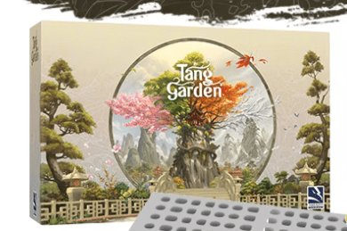 Tang Garden: Big Box