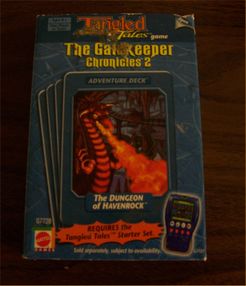 Tangled Tales: The Gatekeeper Chronicles 2 – The Dungeon of Havenrock Adventure Deck