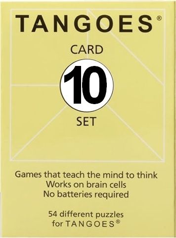 Tangoes: Card Set 10