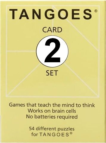 Tangoes: Card Set 2