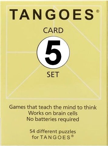 Tangoes: Card Set 5