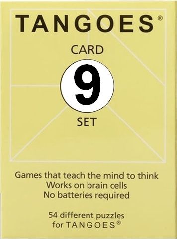 Tangoes: Card Set 9