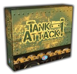 Tank Attack! Board Game