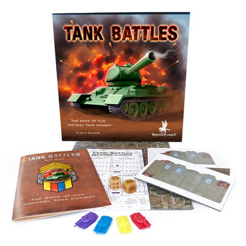 youtube model tank battles