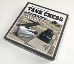 Tank Chess: Extended
