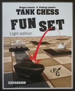 Tank Chess: Fun Set expansion