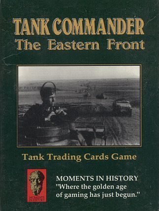 Tank Commander: The Eastern Front